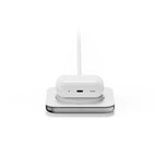 Nightstand Station de charge sans fil double position