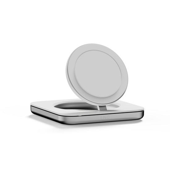 Nightstand Station de charge sans fil double position