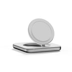 Nightstand Station de charge sans fil double position