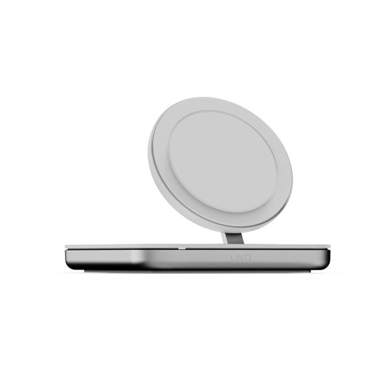 Nightstand Station de charge sans fil double position