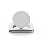 Nightstand Station de charge sans fil double position