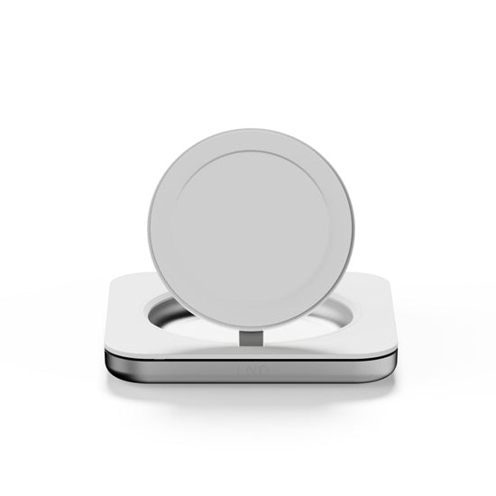 Nightstand Station de charge sans fil double position