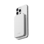 Powerbank sans fil magnétique 3-en-1 & Support 8000
