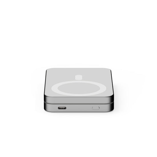 Powerbank sans fil magnétique 3-en-1 & Support 8000