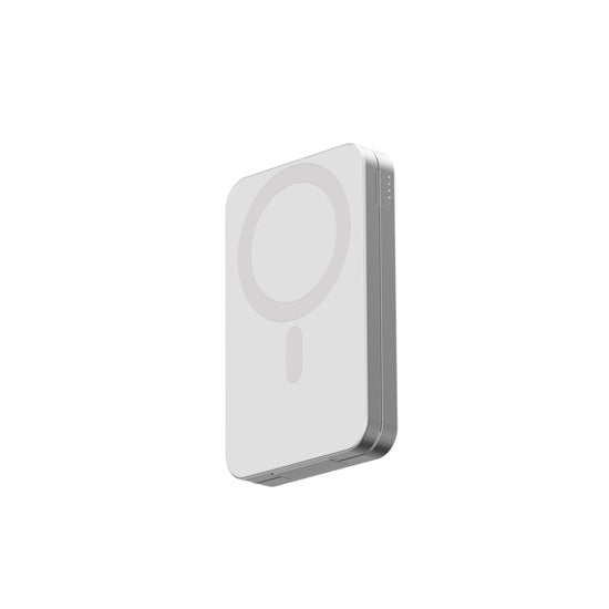 Powerbank sans fil magnétique 3-en-1 & Support 8000