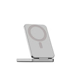 Powerbank sans fil magnétique 3-en-1 & Support 8000