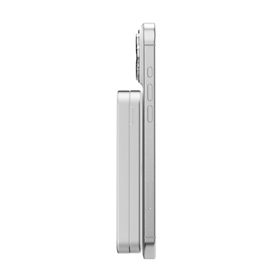 Powerbank sans fil magnétique 3-en-1 & Support 8000