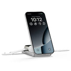 Powerbank sans fil magnétique 3-en-1 & Support 8000