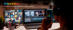 Trio 3 Pro (1400p QHD) Noir