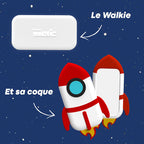 Money Walkie Fusée