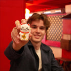 Money Walkie Maneki Neko