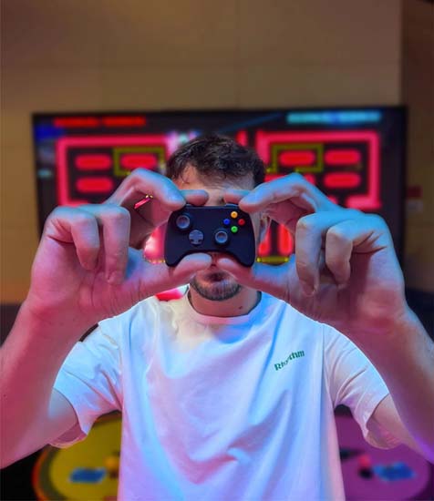 Money Walkie Manette