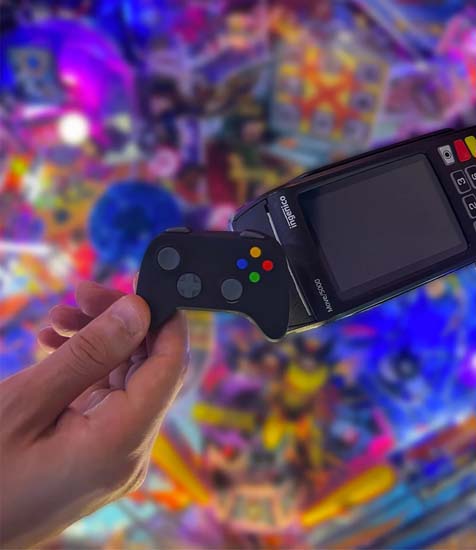 Money Walkie Manette