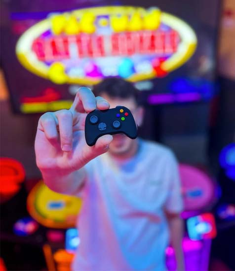 Money Walkie Manette