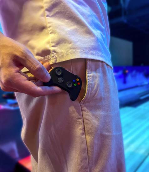 Money Walkie Manette