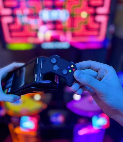 Money Walkie Manette
