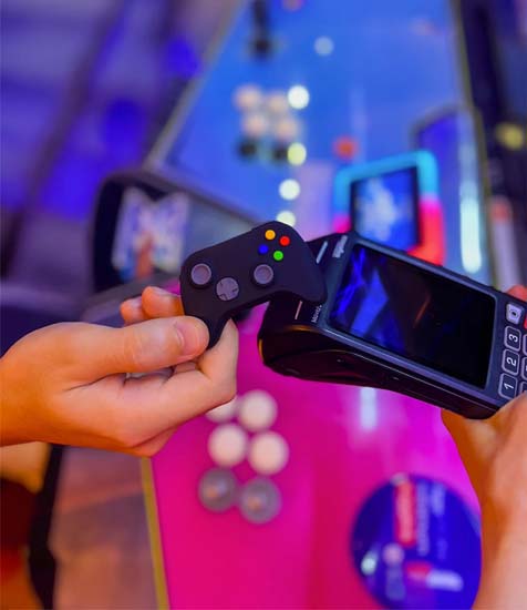 Money Walkie Manette