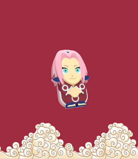 Money Walkie Sakura