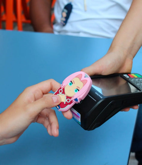 Money Walkie Sakura