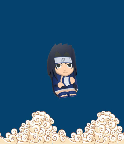 Money Walkie Sasuke