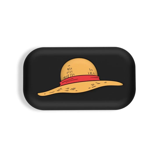 Money Walkie Chapeau de paille