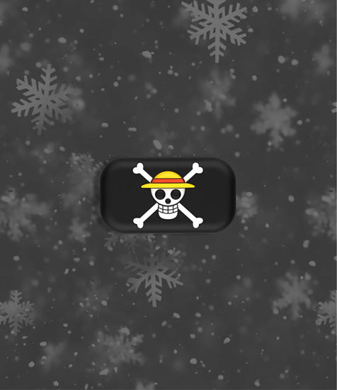 Money Walkie Skull de Luffy