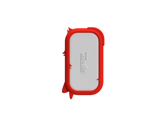 Money Walkie Perroquet Rouge