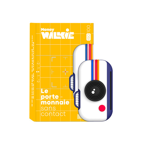 Money Walkie Appareil Photo