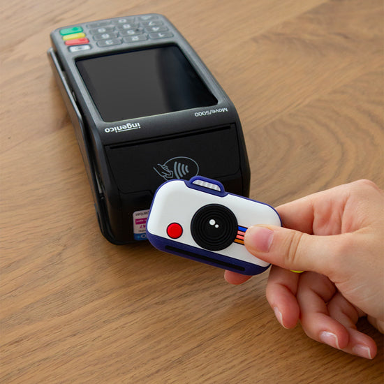 Money Walkie Appareil Photo