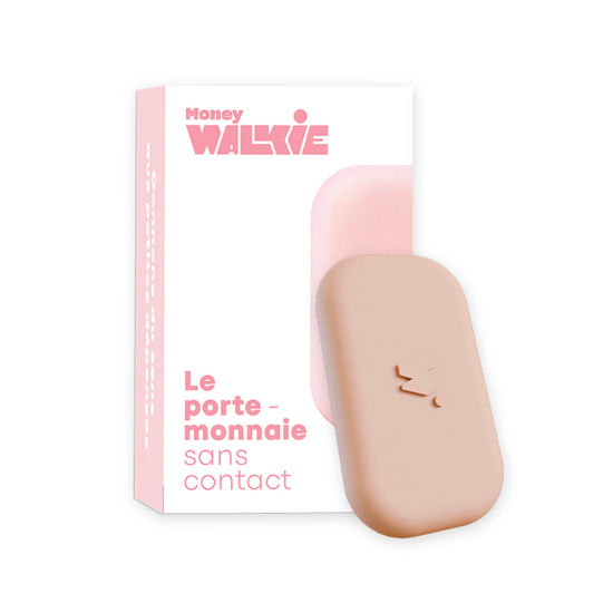 Money Walkie Pop Rose