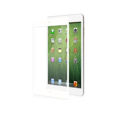 iVisor XT iPad Mini 7.9 (2012/13/14 - 1st/2nd/3rd gen) Blanc