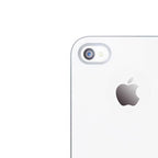 iGlaze iPhone 4/4S Blanc