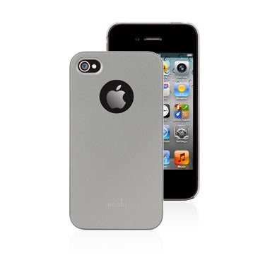 iGlaze iPhone 4/4S Titane