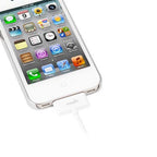iGlaze iPhone 4/4S Titane