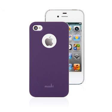 iGlaze iPhone 4/4S Violet