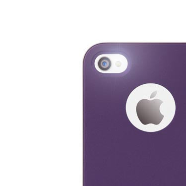 iGlaze iPhone 4/4S Violet