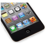 iVisor Protection Ecran iPod Touch 4 Noir