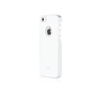 iGlaze iPhone 5/5S/SE Blanc