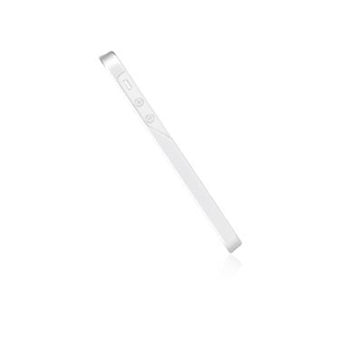 iGlaze iPhone 5/5S/SE Blanc