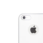 iGlaze iPhone 5/5S/SE Blanc