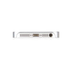 iGlaze iPhone 5/5S/SE Blanc