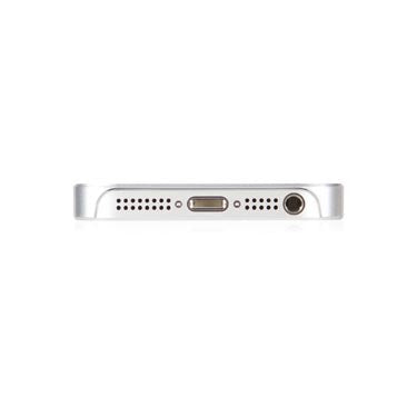 iGlaze iPhone 5/5S/SE Bleu