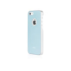 iGlaze iPhone 5/5S/SE Bleu