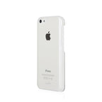 iGlaze XT iPhone 5C Transparent