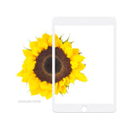 iVisor Glass iPad Mini 7.9 (2012/13/14 - 1st/2nd/3rd gen) 3 Blanc