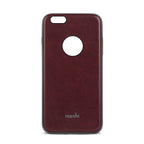 iGlaze Napa iPhone 6 Plus/6S Plus Burgundy Red