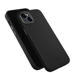 Napa MagSafe iPhone 14 Plus Midnight Noir