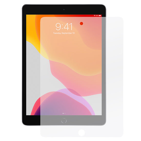 Verre de protection iPad 10.2 (2019/20/21 - 7/8/9th gen) (STM DUX)