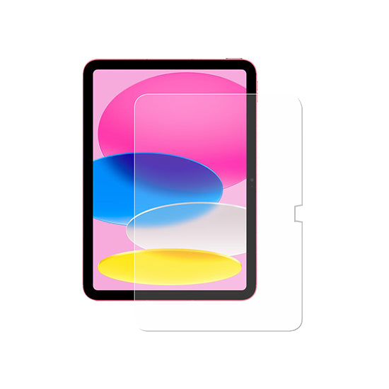 Verre de protection pour iPad 11 (A16) & 10.9 (10th gen)
