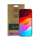 Verre de protection iPhone 16 Pro Max